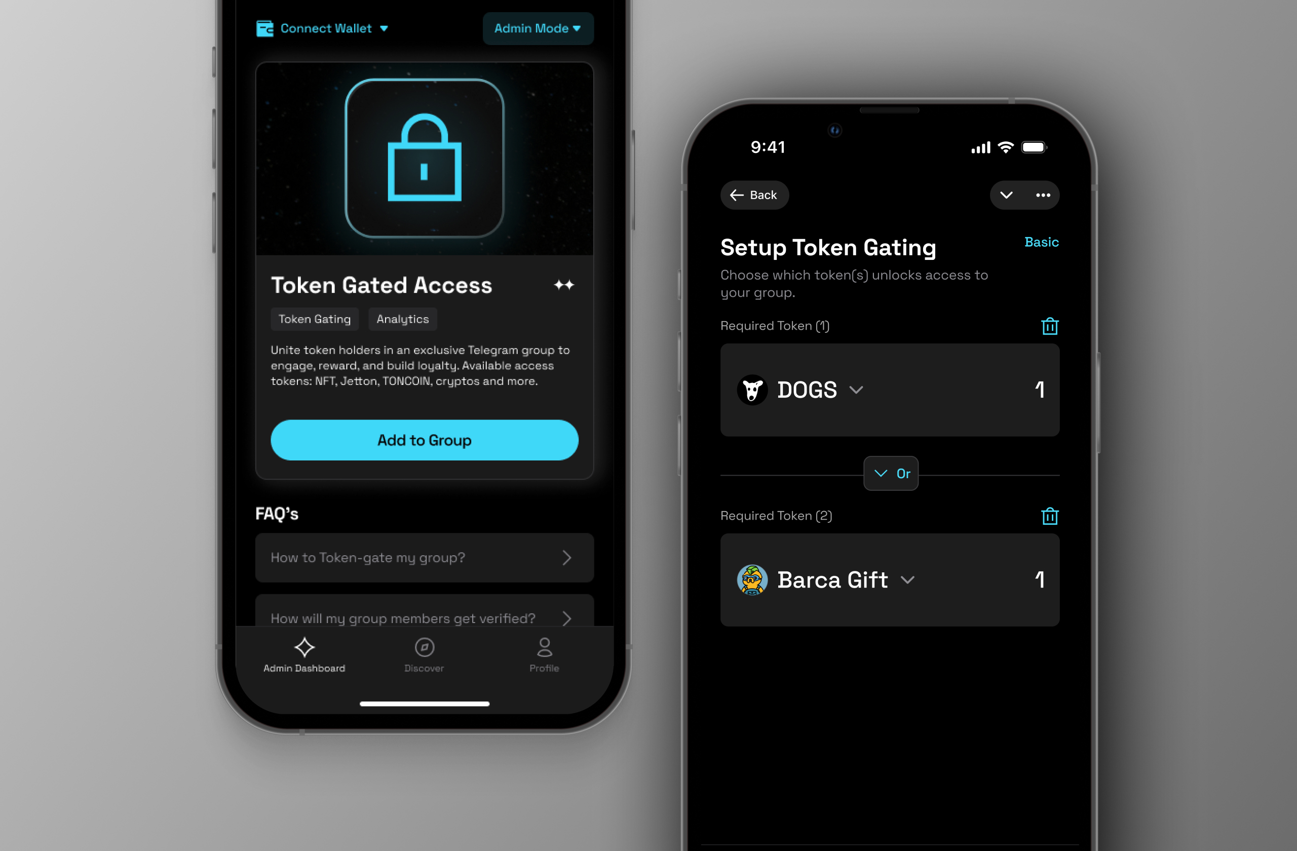 An illustrative sketch of a flower