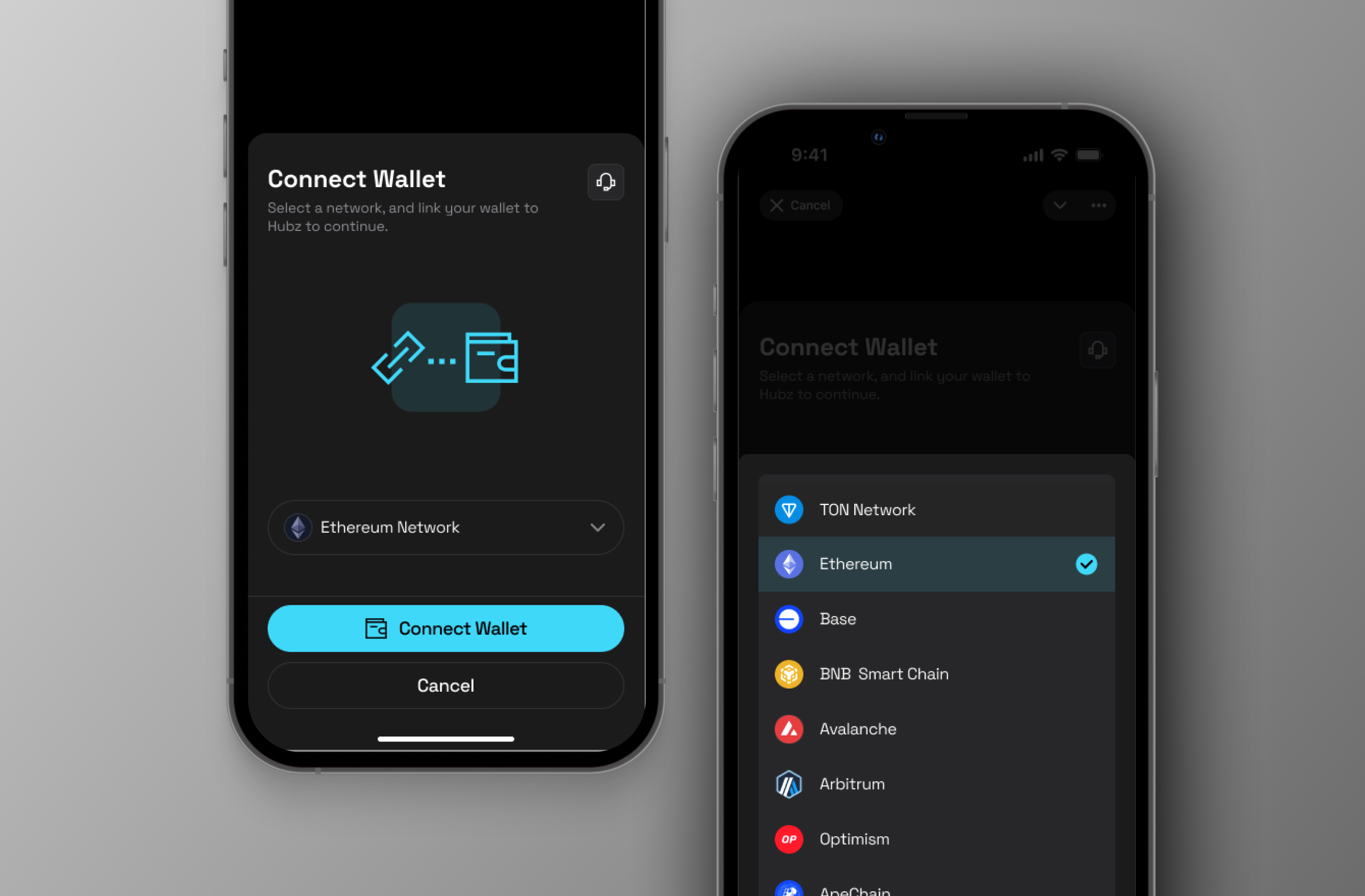 An illustrative sketch of a flower